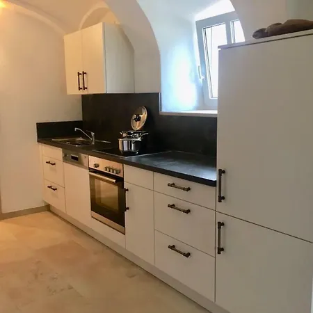 Ferienwohnung zum Dorfwirt Riedenburg Exterior foto