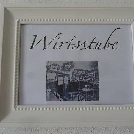 Ferienwohnung zum Dorfwirt Riedenburg Exterior foto