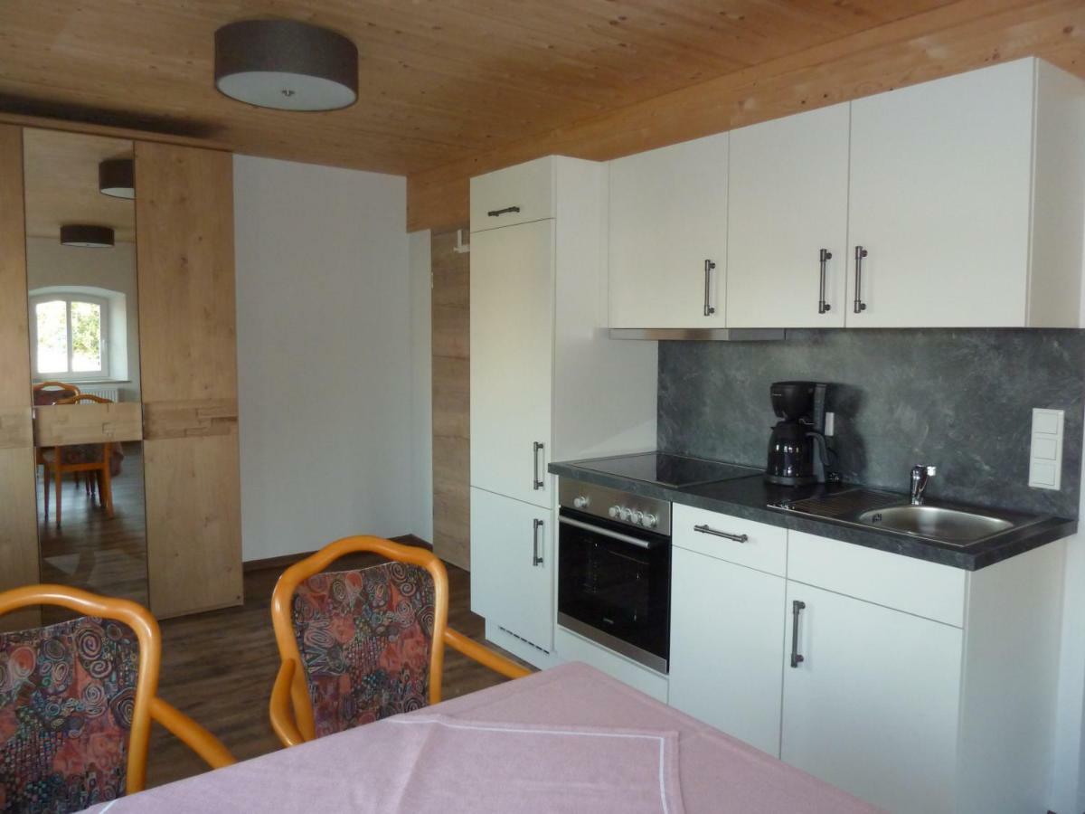 Appartement Zum Dorfwirt Riedenburg