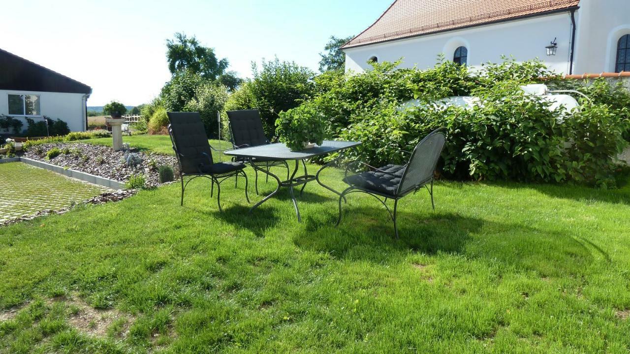 Appartement Zum Dorfwirt